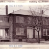 <p>Building 107 in 1939.  Building 104 was built to the same design.</p>